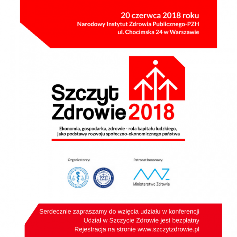 Read more about the article 20.06.2018 Szczyt Zdrowie