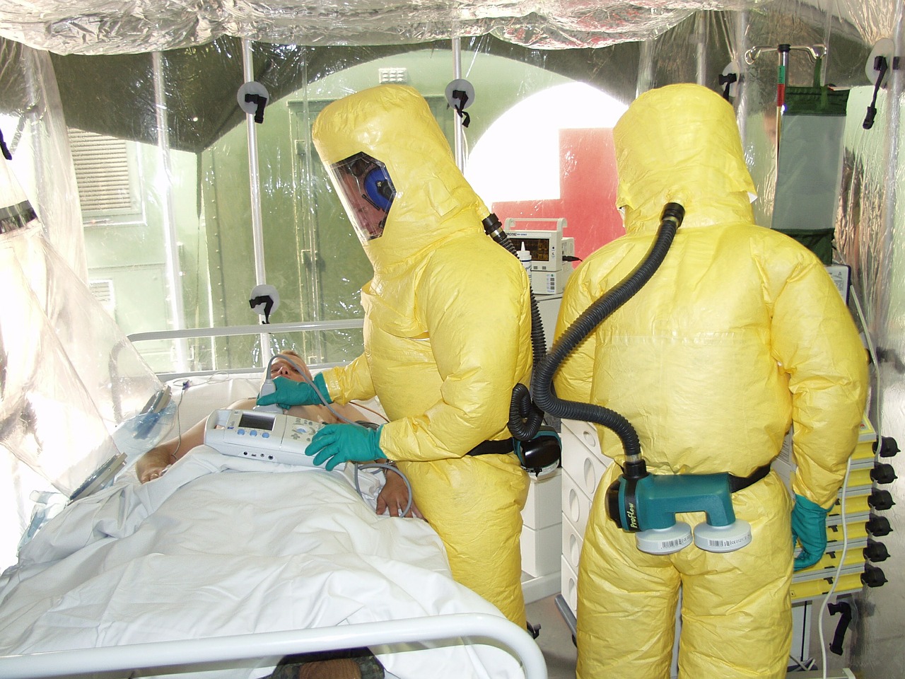 Read more about the article Gorączka Krwotoczna Ebola