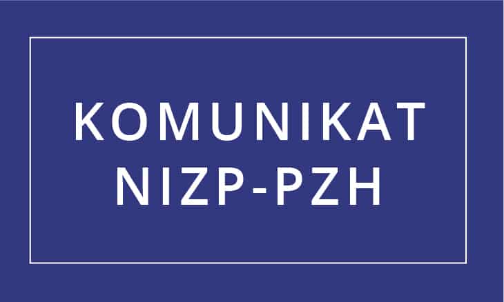 Read more about the article Informacja dotycząca zmiany dotychczasowych zasad finansowania transportu do NIZP-PZH próbek do badań w kierunku odry.