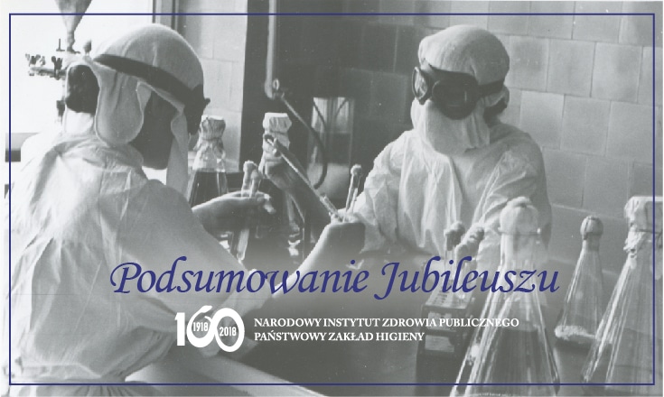Read more about the article Podsumowanie Jubileuszu 100-lecia Narodowego Instytutu Zdrowia Publicznego – Państwowego Zakładu Higieny