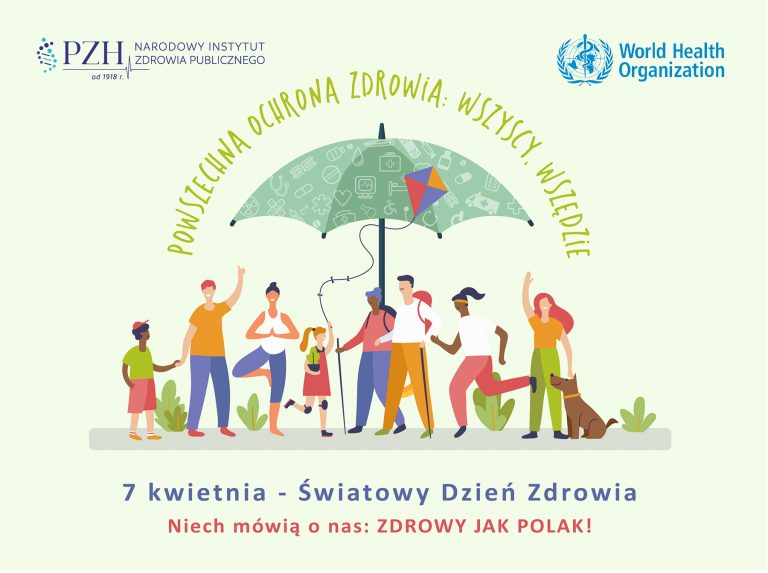 Read more about the article 7 kwietnia – Światowy Dzień Zdrowia