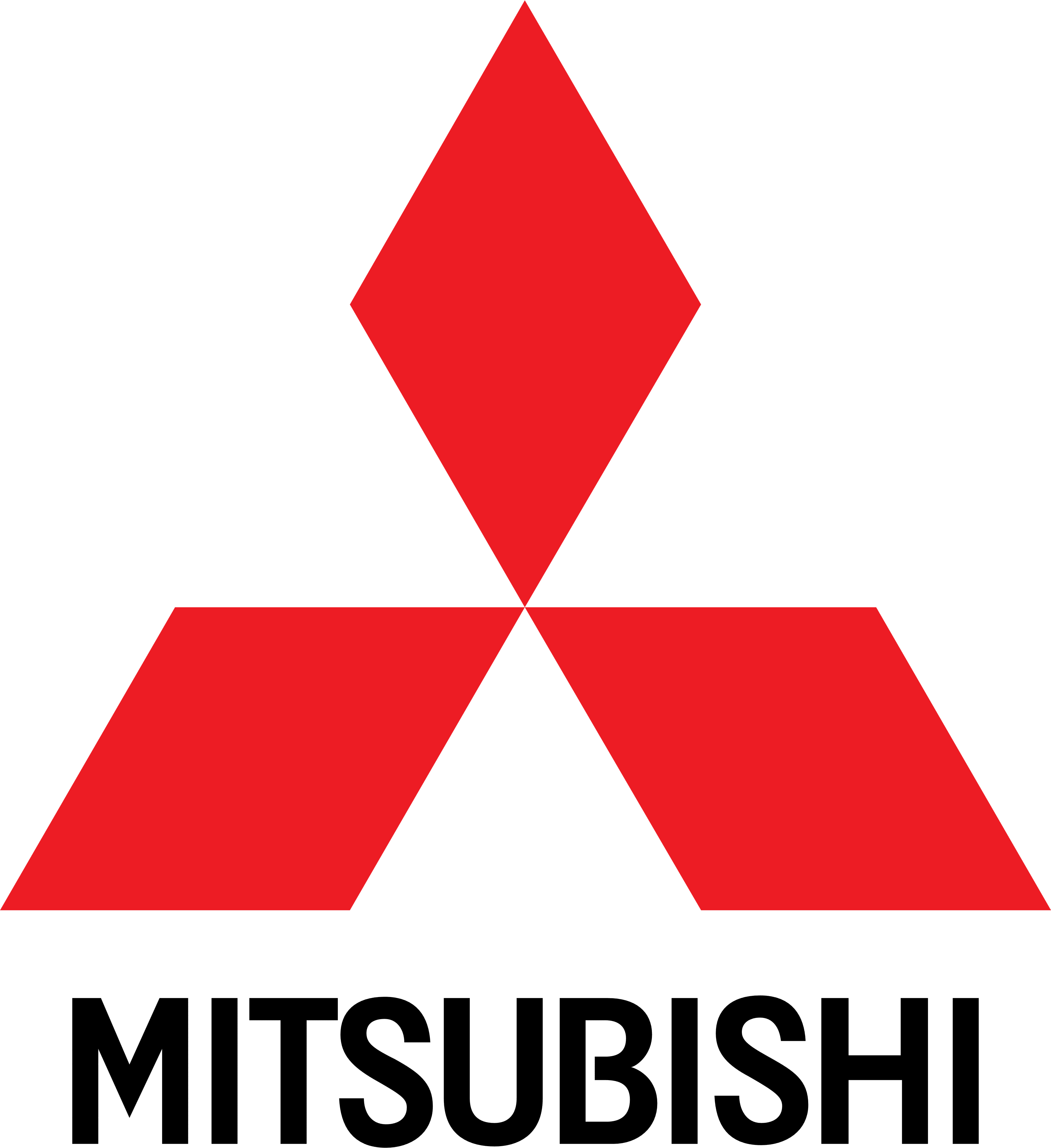 Mitsubishi logotyp