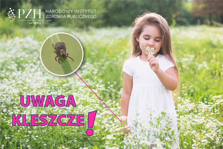 Read more about the article Uwaga kleszcze!
