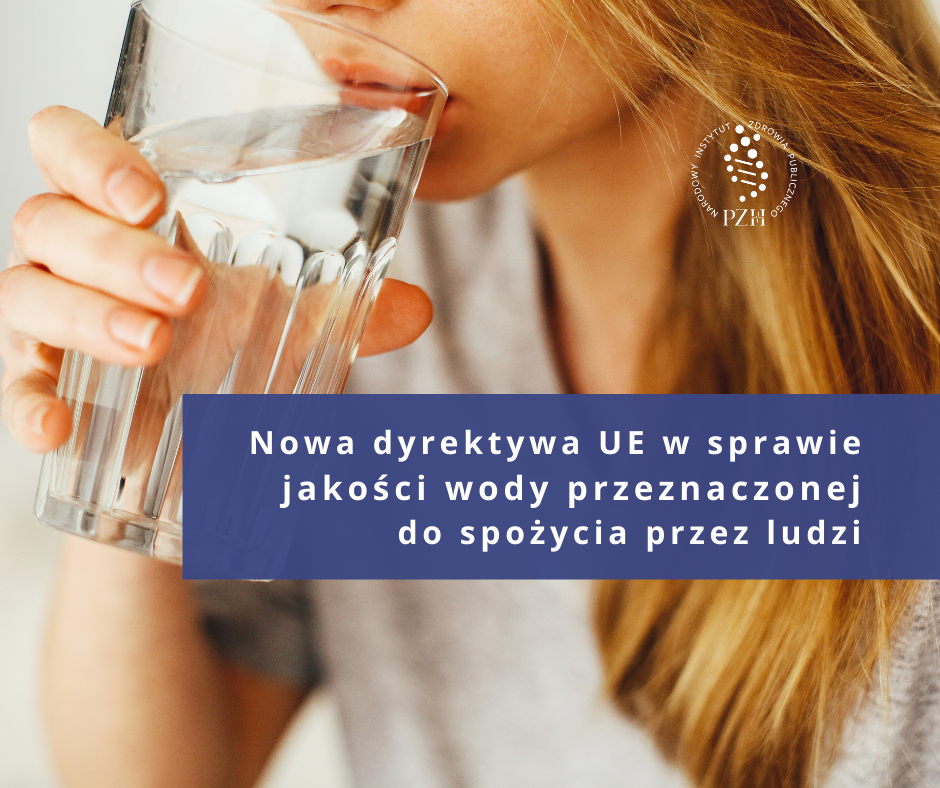 Read more about the article Nowa dyrektywa UE w sprawie jakości wody do spożycia