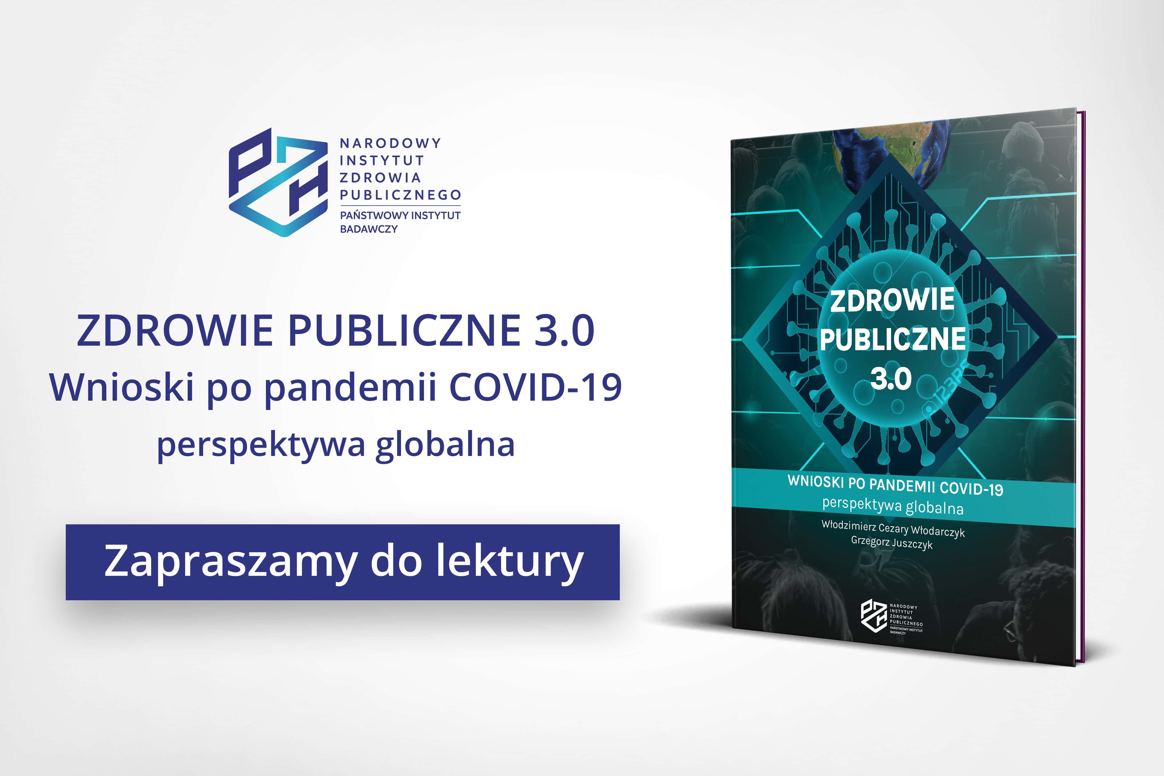 Read more about the article Publikacja “Zdrowie publiczne 3.0”