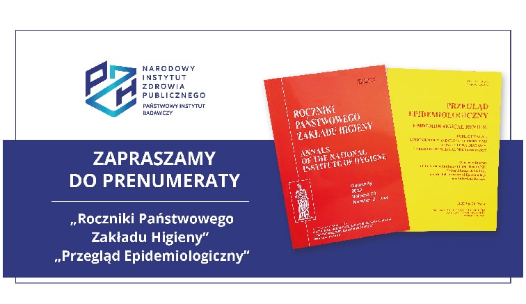 Read more about the article Zapraszamy do prenumeraty naszych kwartalników.