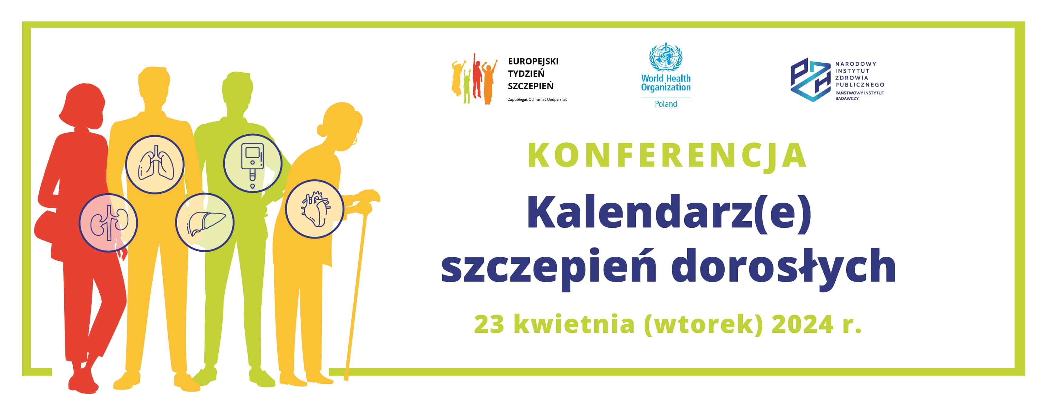 Read more about the article Konferencja “Kalendarz(e) szczepień dorosłych”