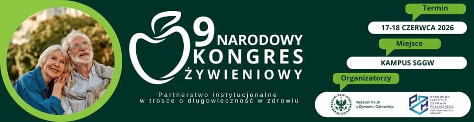 IX Narodowy Kongres Żywieniowy