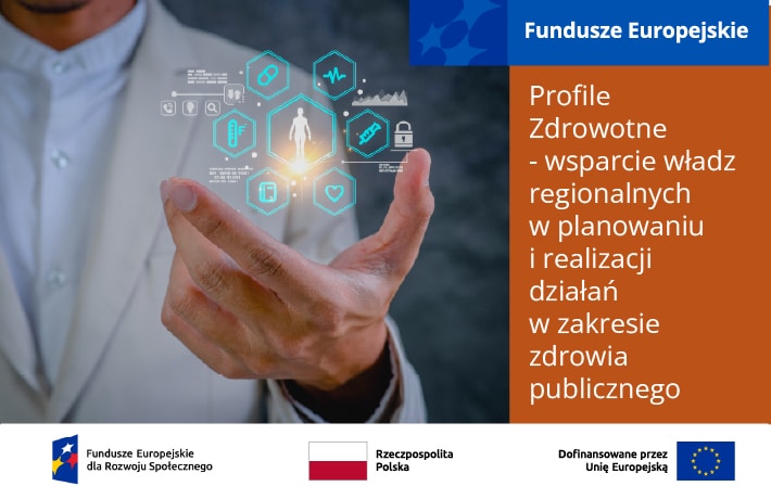 Obrazek symbolizujący kategorie zdrowotne - FERS Profile Zdrowotne