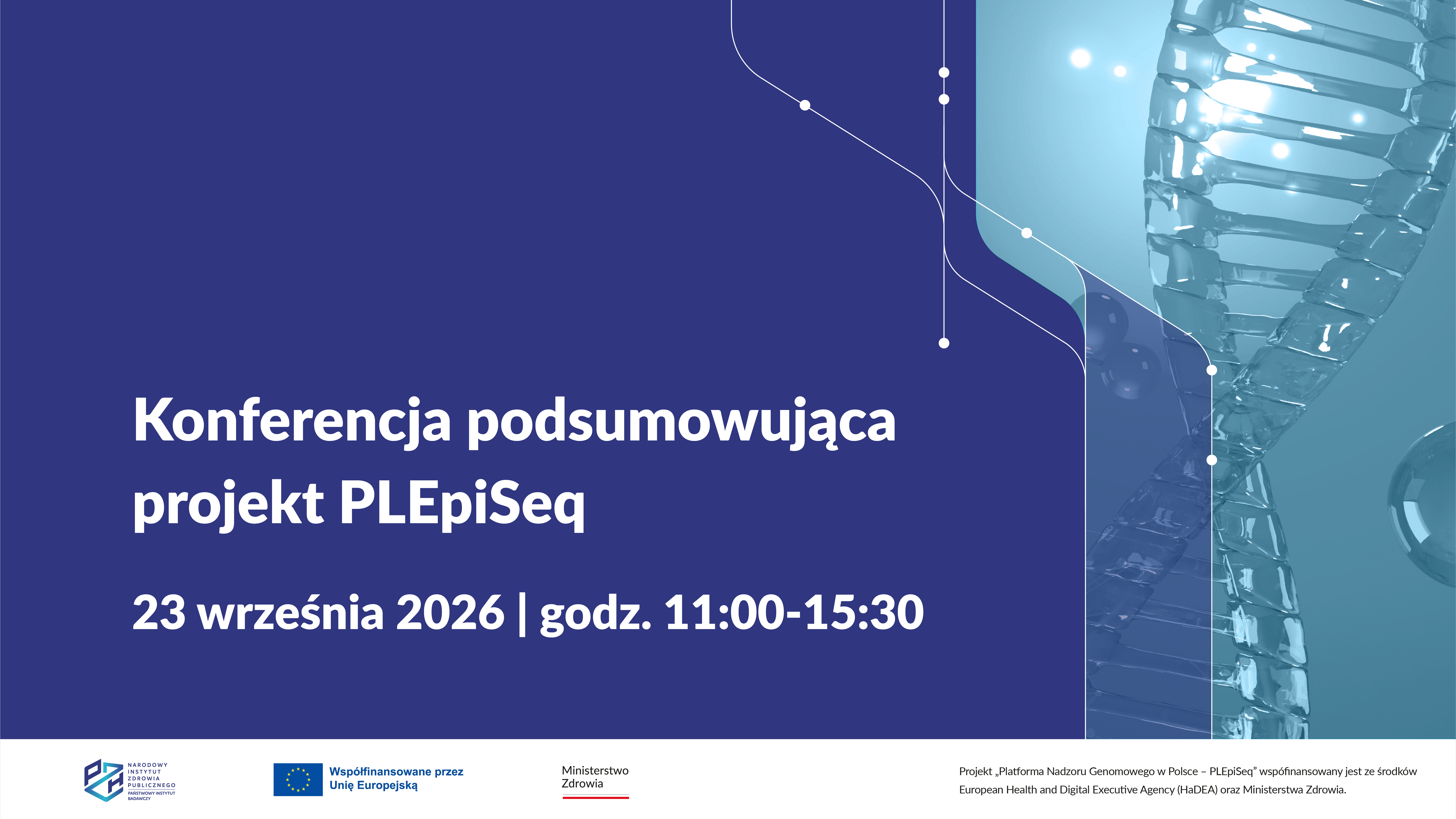 Read more about the article Podsumowanie konferencji PLEpiSeq